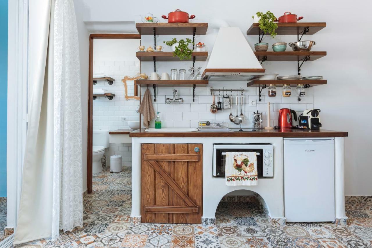 Gorgona Traditional 2 Karpatos Zewnętrze zdjęcie