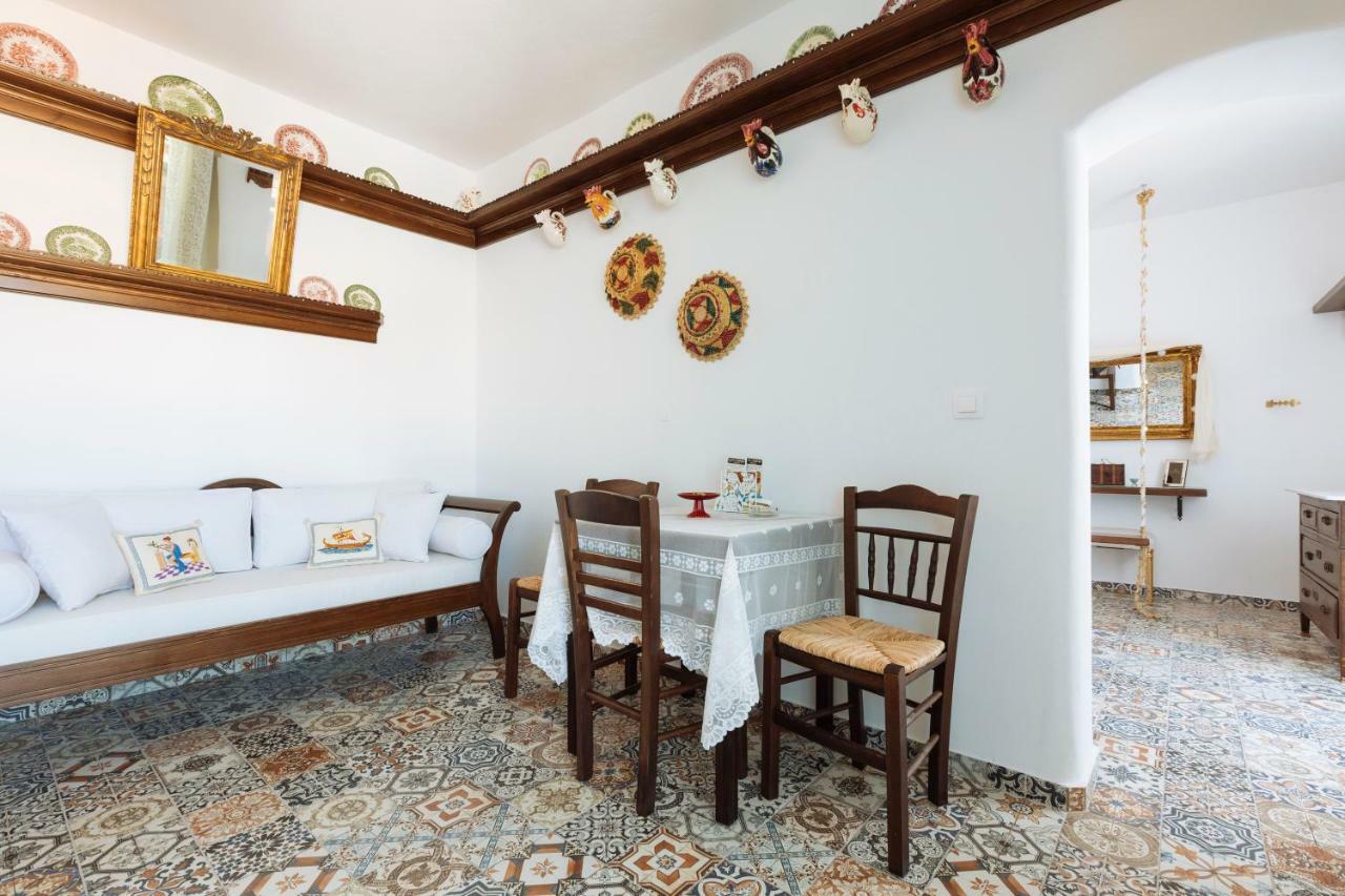 Gorgona Traditional 2 Karpatos Zewnętrze zdjęcie